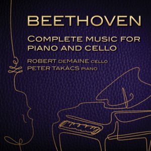 Beethoven Complete Music For Piano and Cello